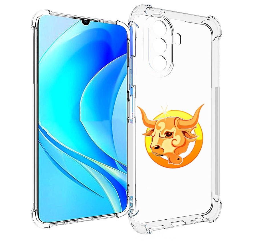 

Чехол MyPads знак-зодиака-телец-6 для Huawei Nova Y70 / Nova Y70 Plus (MGA-LX9N), Прозрачный, Tocco