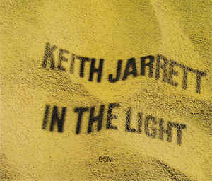 JARRETT, KEITH: In The Light