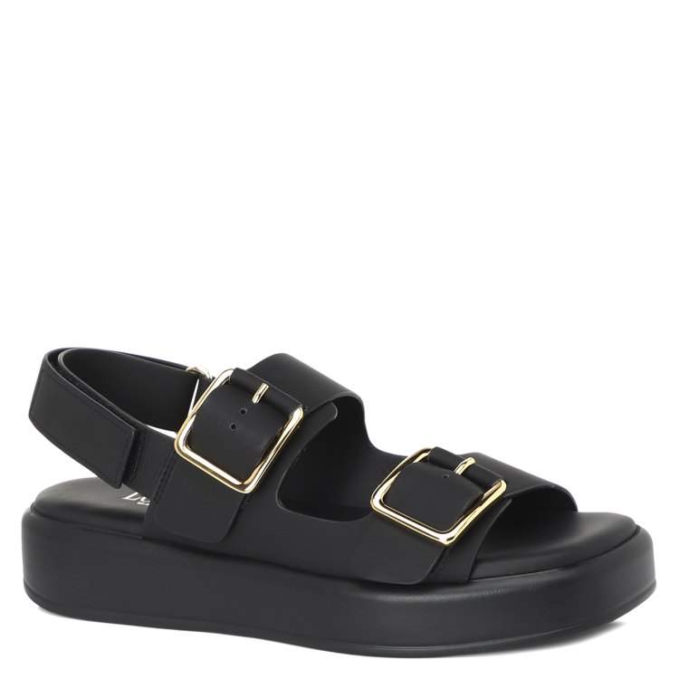 

Сандалии женские Loriblu 303D64 черные 39 EU, 303D64