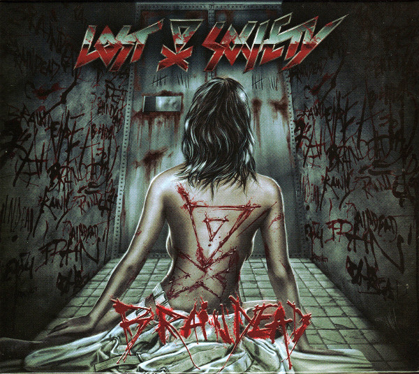 

LOST SOCIETY: Braindead
