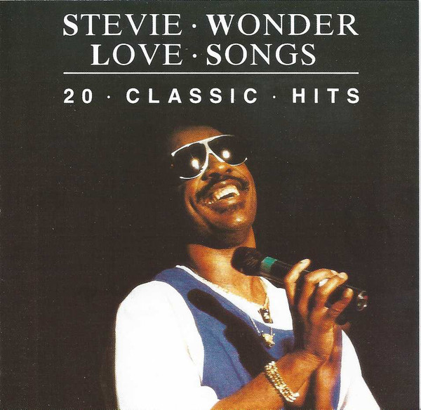 

WONDER, STEVIE: Love Songs - 20 Classic Hits