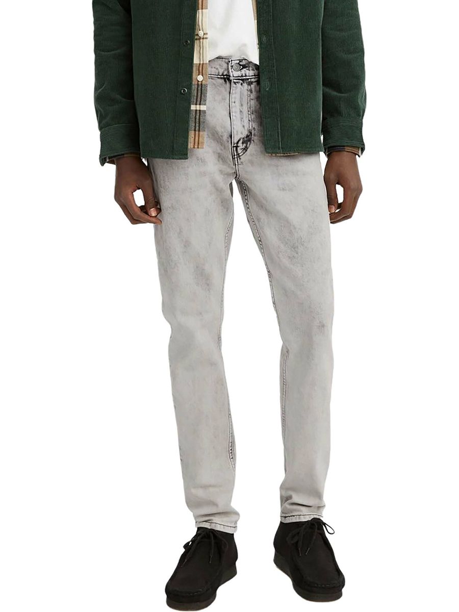 

Джинсы мужские Levi's 28833-0824 серые 28/32, 28833-0824