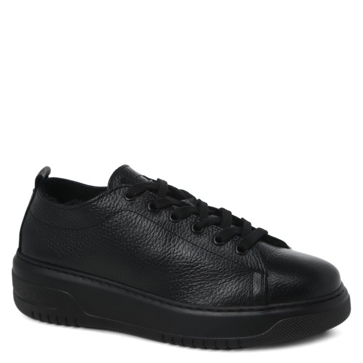 

Кеды женские Dino Bigioni DBW3005_К черные 40 EU, DBW3005_К