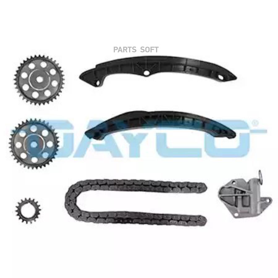 

Dyktc1001_ремкомплект грмцепнойvw polo, skoda roomster/fabia 1.2i 06>