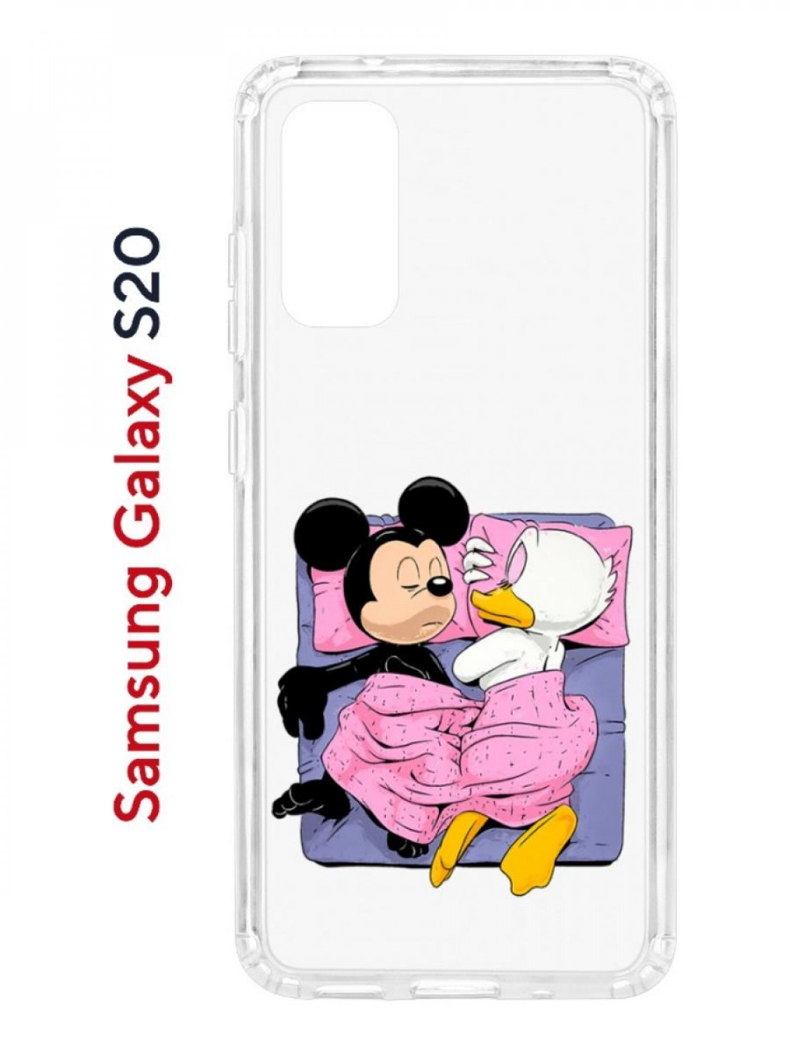 

Чехол на Samsung S20 Kruche Print This is life,противоударный бампер,с защитой камеры, Прозрачный;фиолетовый;розовый;черный, Самсунг Галакси с20