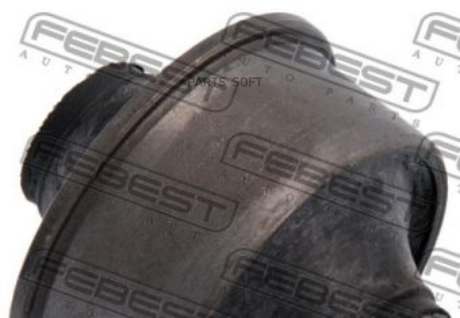 

Tab-435_сайлентблок рычага передн. подвески задн.toyota bb/open deck 00-05