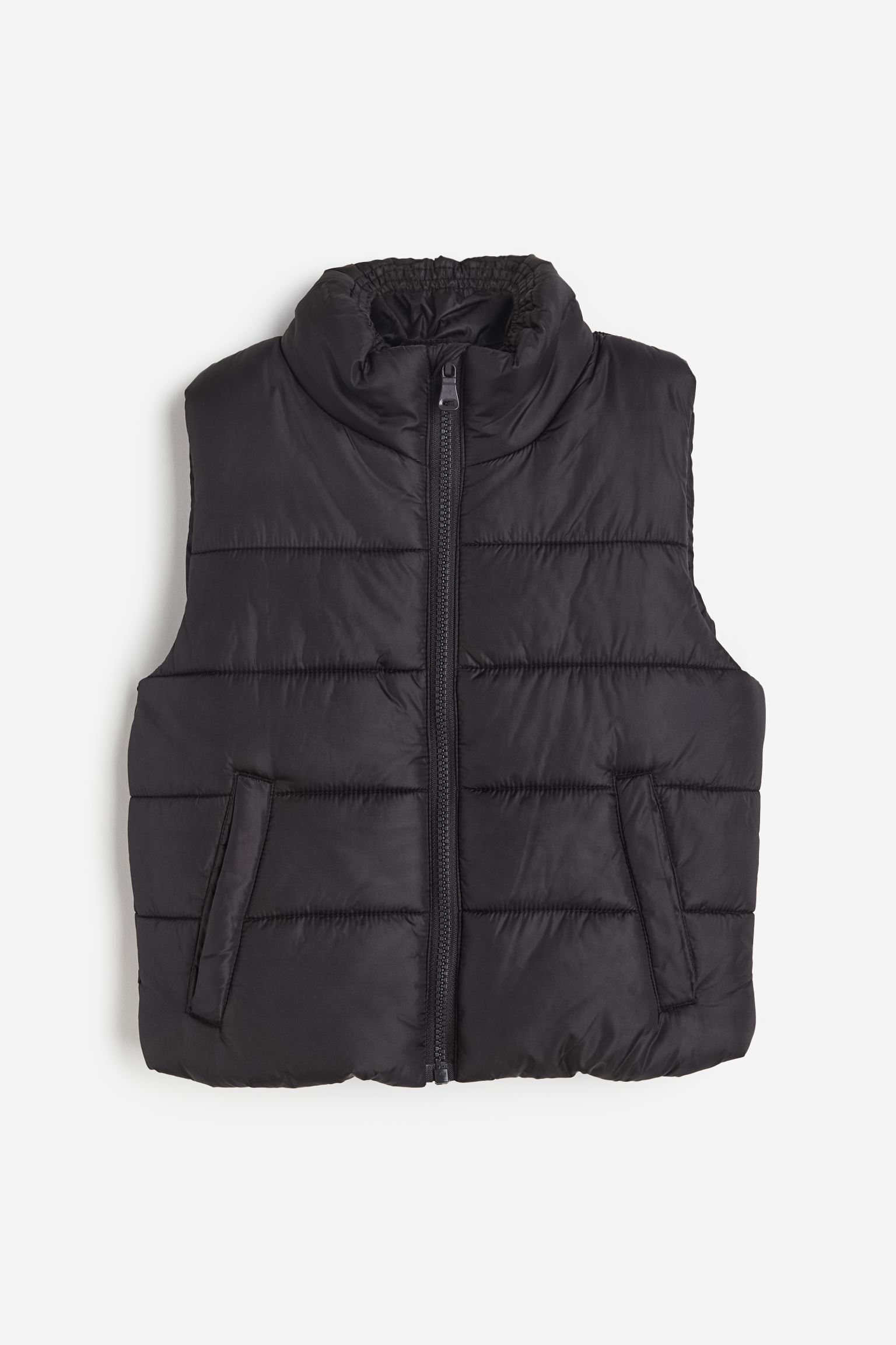 

Жилет детский H&M 119671600, черный, 134 (доставка из-за рубежа), 119671600