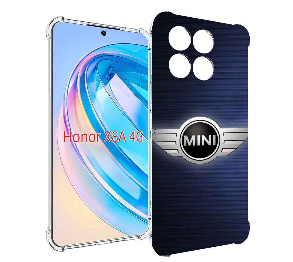 

Чехол MyPads мини-mini-2 (2) мужской для Honor X8a, Tocco