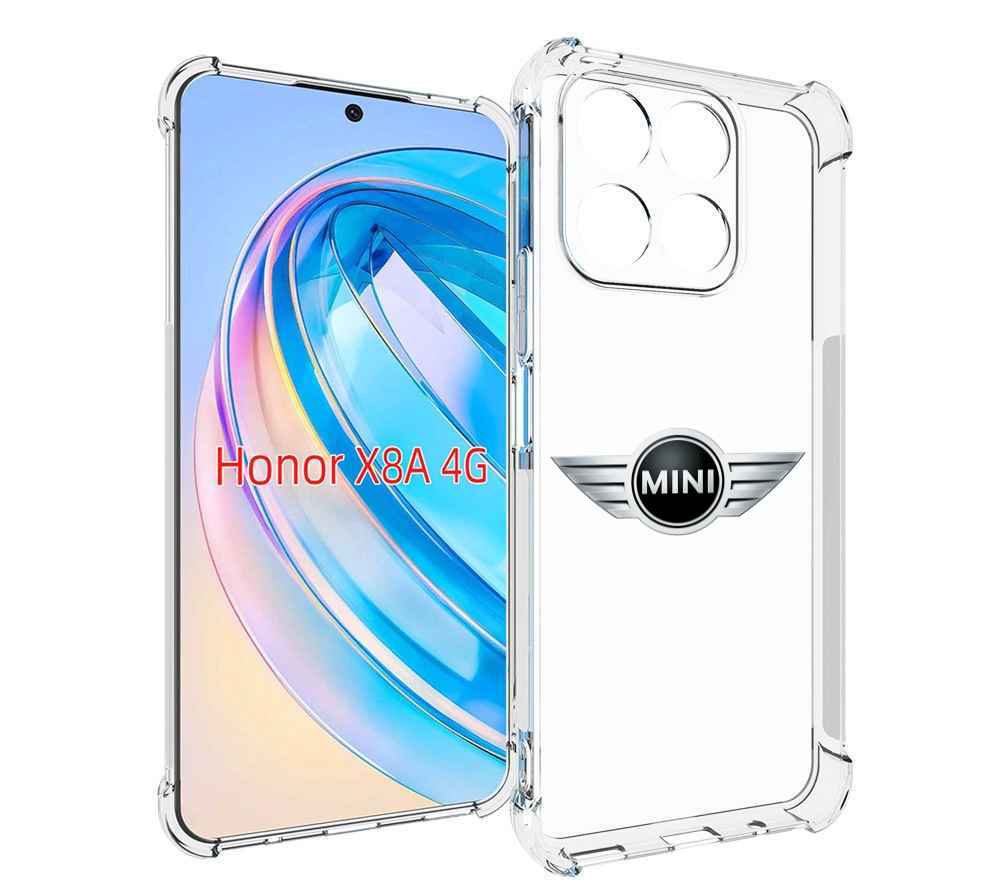 

Чехол MyPads мини-mini-5 для Honor X8a, Tocco