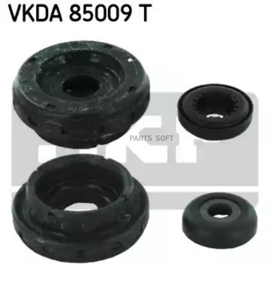 

Vkda85009t_к-кт опоры амортизатора переднего daewoo kalos 02>