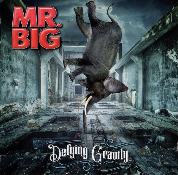 

Mr. Big: Defying Gravity (1 CD)