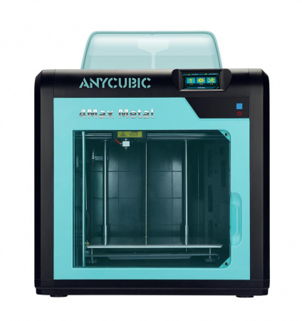 

3D принтер Anycubic 4Max Metal, 4Max Metal