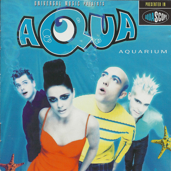 

Aqua - Aquarium (1 CD)