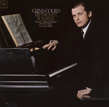 

Beethoven: Sonatas for Piano No. 8-10, O - Gould, Glenn (1 CD)