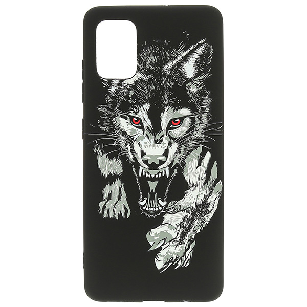 

Силиконовый чехол для Samsung Galaxy S20 Helsen J72, Черный, для Samsung Galaxy S20 J72