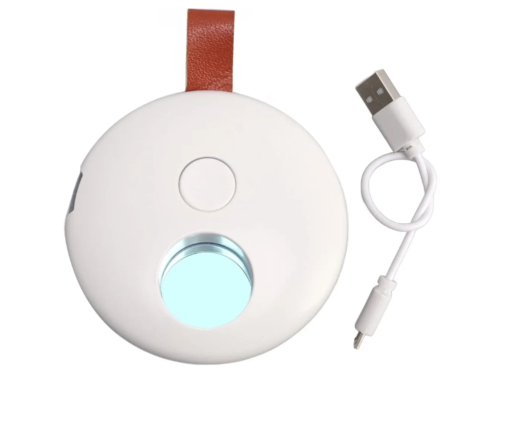 Детектор IP-камер Beheart Infrared Detector Simplified Version H20 White био стикер пластырь tai yan для выведения токсинов 10 шт