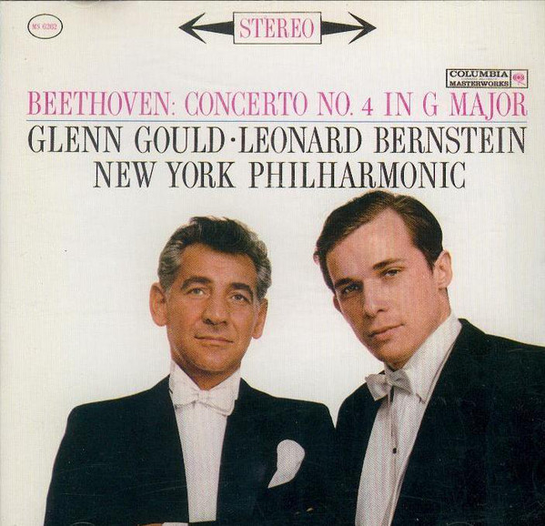 

Beethoven: Piano Concerto No. 4 in G Maj - Gould, Glenn (1 CD)