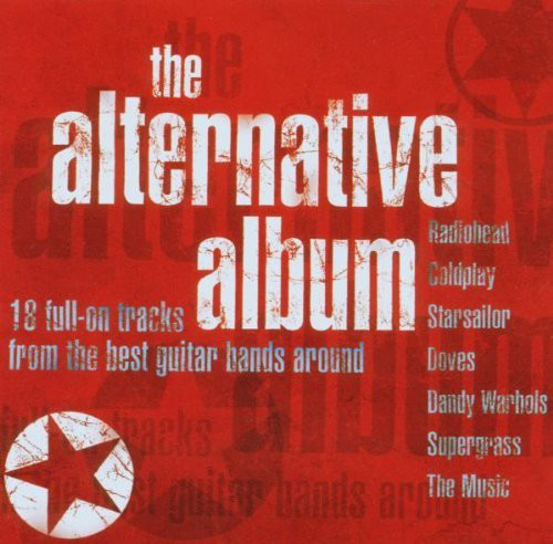 The Alternative Album Vol. 1 (1 CD)