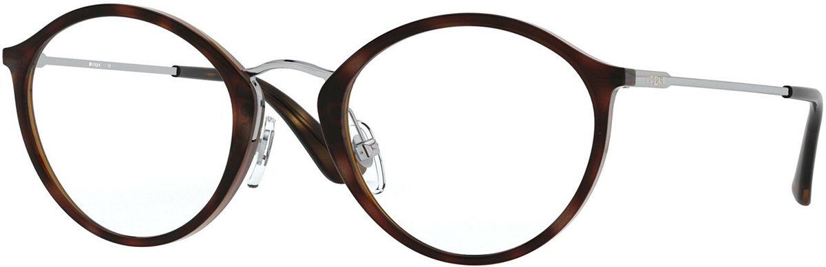 

Оправа для очков женская VOGUE 0VO5286 / 47 2386, коричневый, 0VO5286 / 47 2386