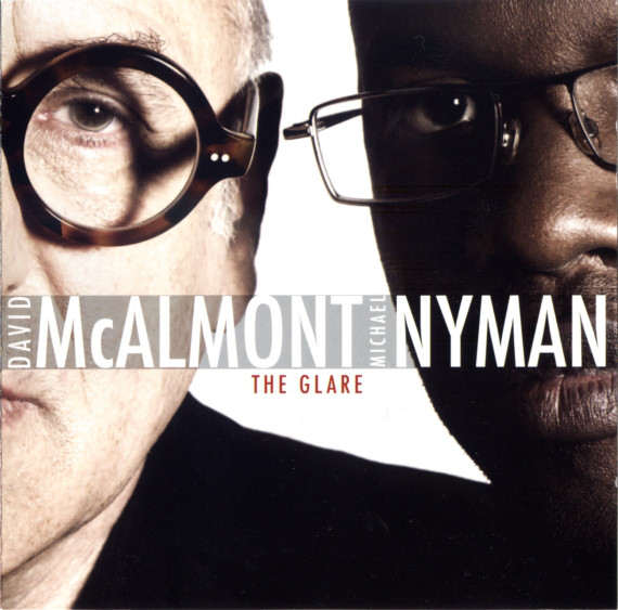 Nyman: Songs for Tony (McAlmont/Michael Nyman Band and Quartet) (1 CD)