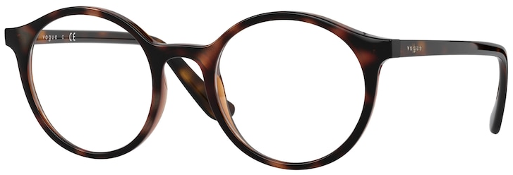 

Оправа для очков женская VOGUE 0VO5310 / 49 2386, коричневый, 0VO5310 / 49 2386