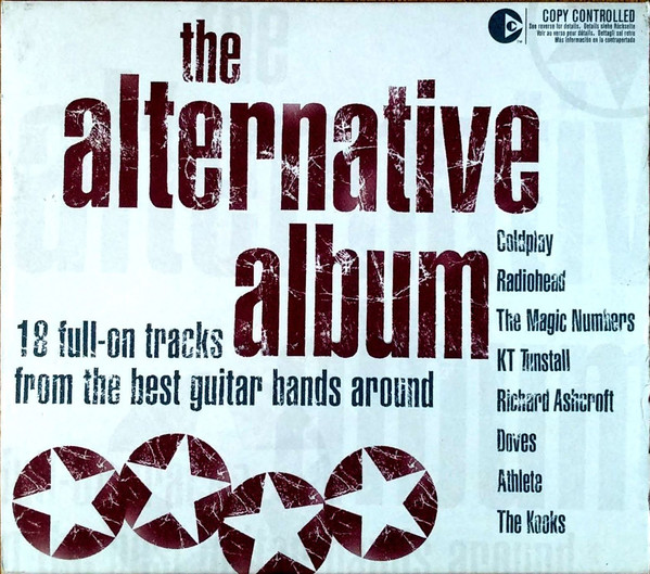 

The Alternative Album Vol. 4 (1 CD)