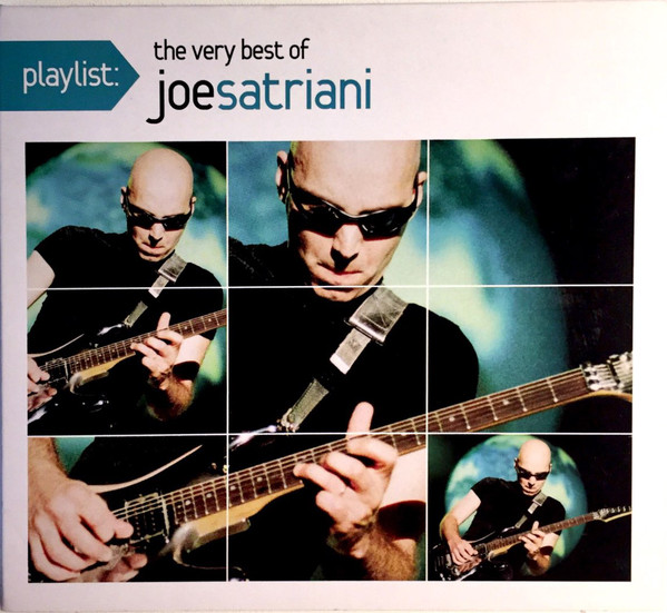 Joe Satriani - Playlist: The Very Best Of Joe Satriani (1 CD)