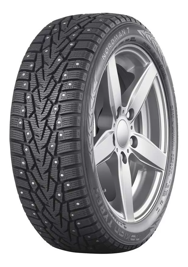 

Шины Nordman Nordman 8 шип 195/50/R16 88T арт. TS82571, Nordman 8 шип