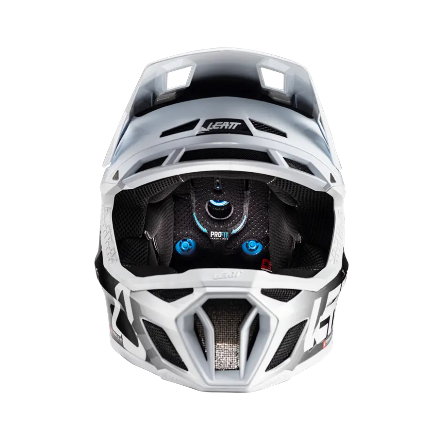 

Велошлем Leatt MTB Gravity 8.0 Helmet, White, L, 2024 (1024120112), Белый