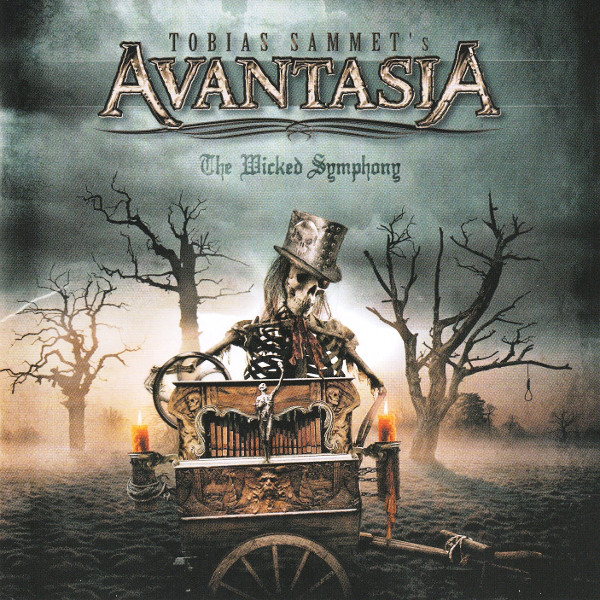 

Avantasia: Wicked Symphony (1 CD)