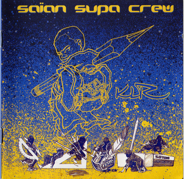 

Saian Supa Crew: Klr (1 CD)