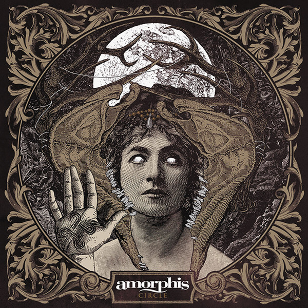 

Amorphis - Circle (1 CD)