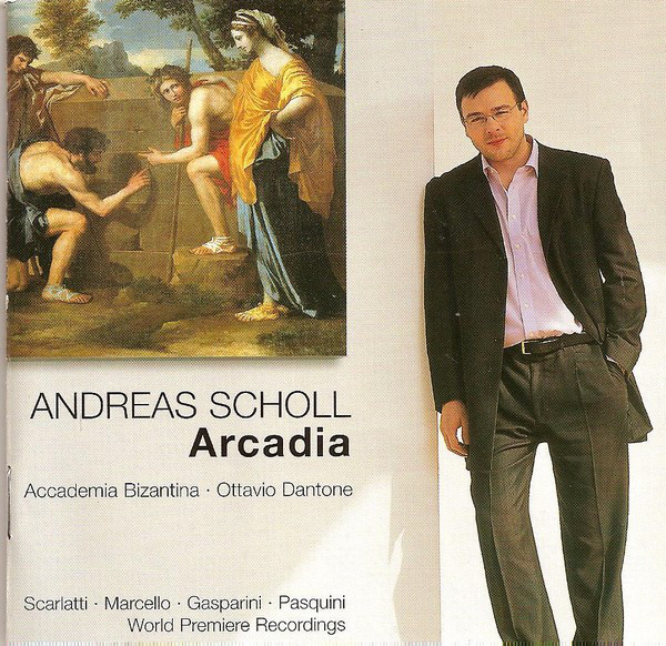 

Scholl - Arcadia. (1 CD)