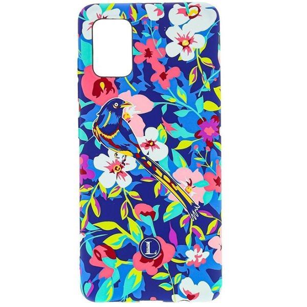 

Силиконовый чехол для Samsung Galaxy S20+ Helsen H9, Синий, для Samsung Galaxy S20+ H9