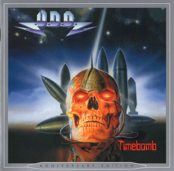 U.D.O. - Timebomb (Re-Release + Bonus) (1 CD)