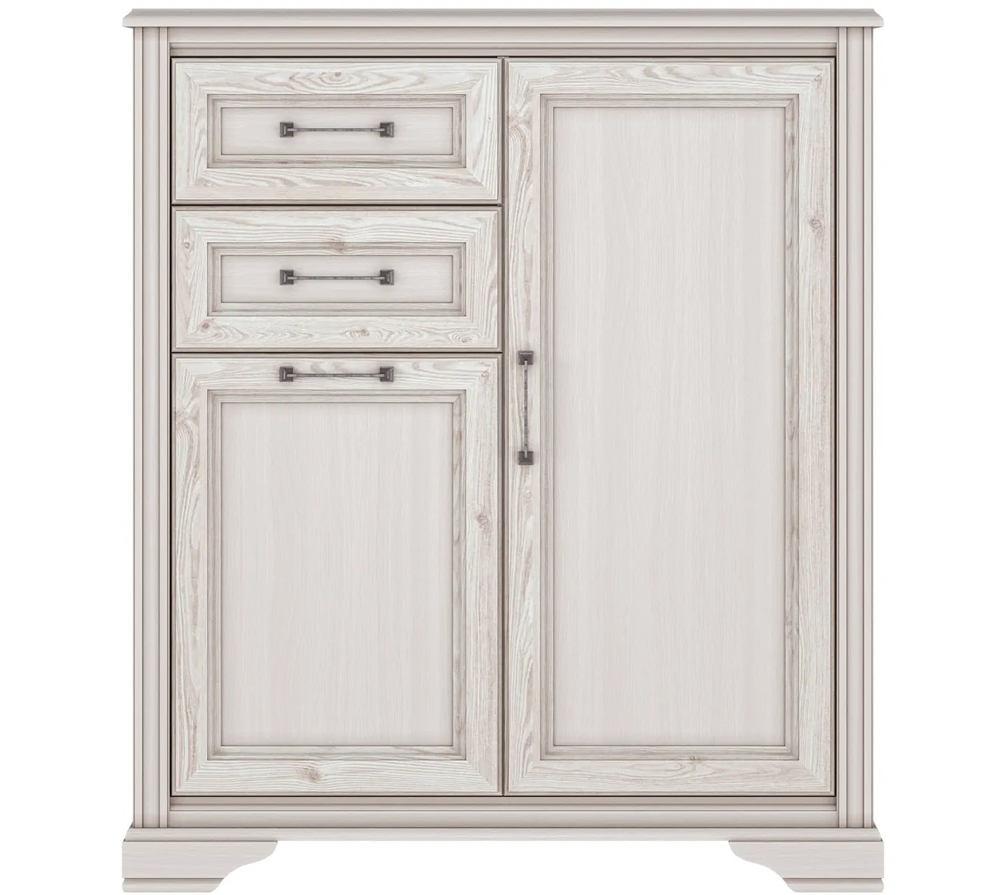 

Комод-тумба Stylius KOM2D2S (Лиственница сибирская), Stylius KOM2D2S