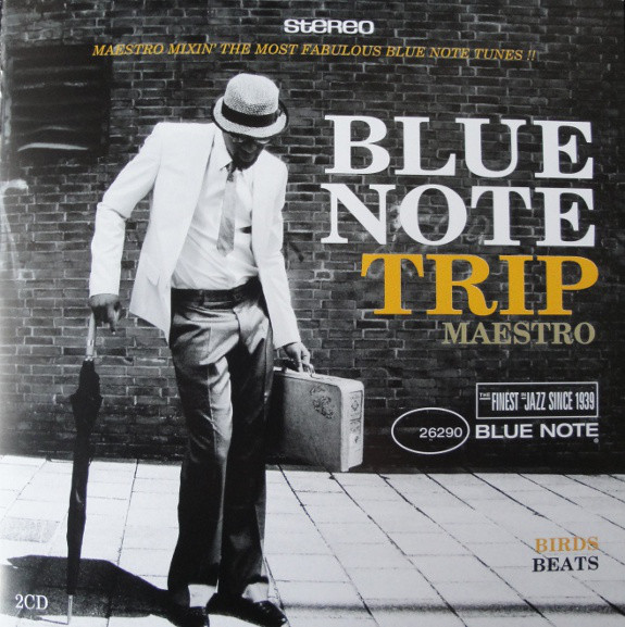 

Blue Note Records Trip - Birds / Beats (2 CD)