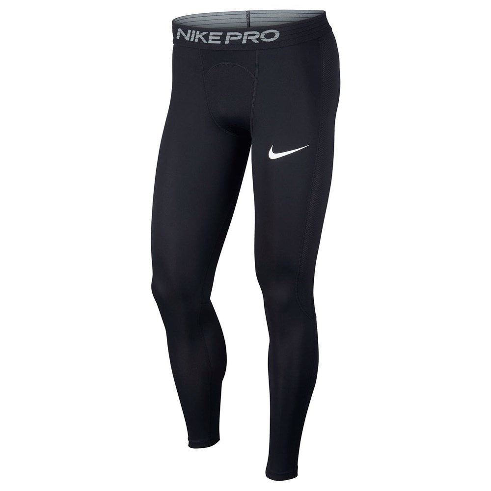 

Тайтсы мужские Nike BV5641-010-4 черные XL, BV5641-010-4