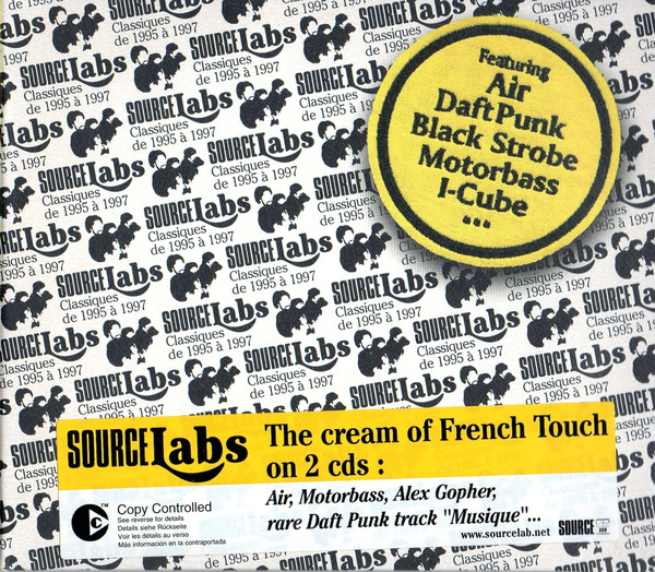 Source Labs - Classiques De 1995 A 1997 (2 CD)