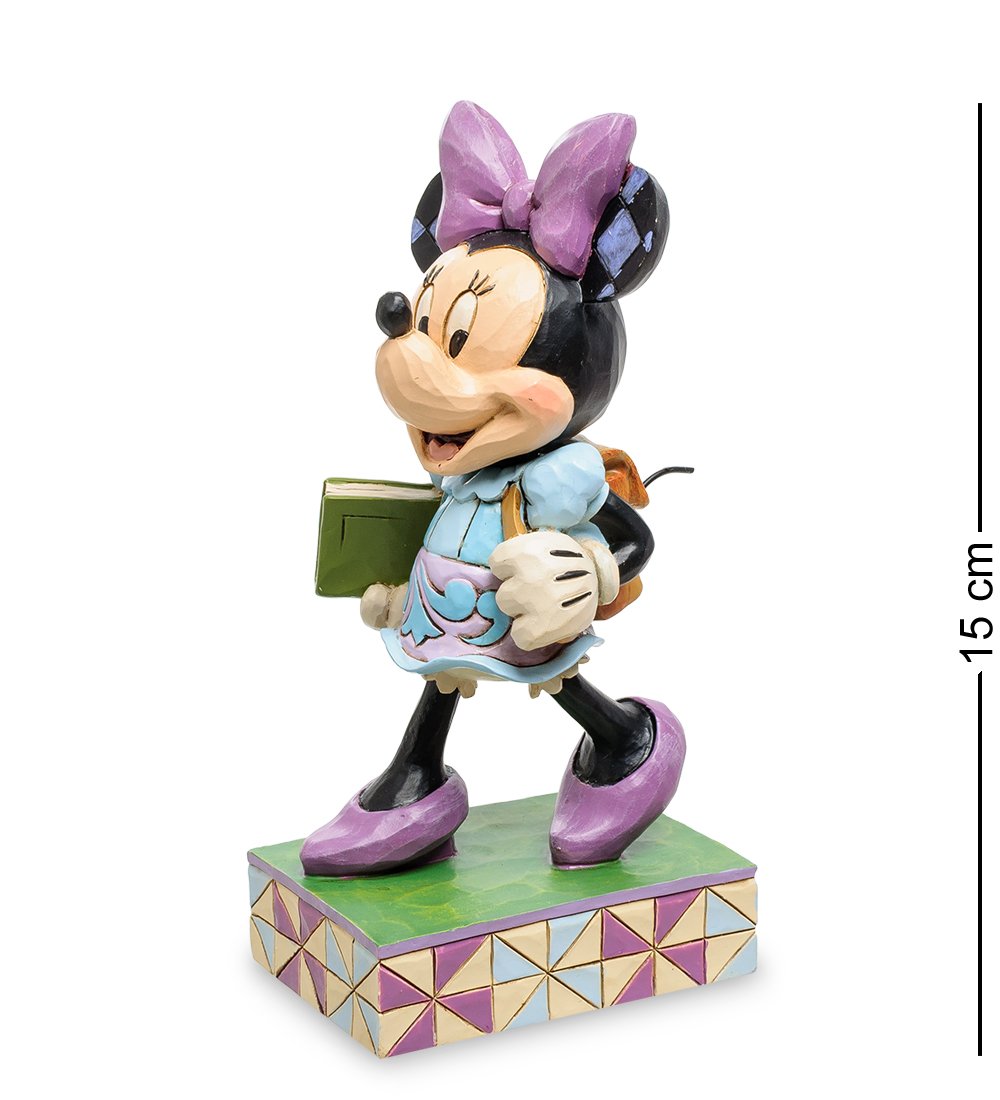 

Фигурка "Минни Маус ученица (Отличница)" Disney Traditions