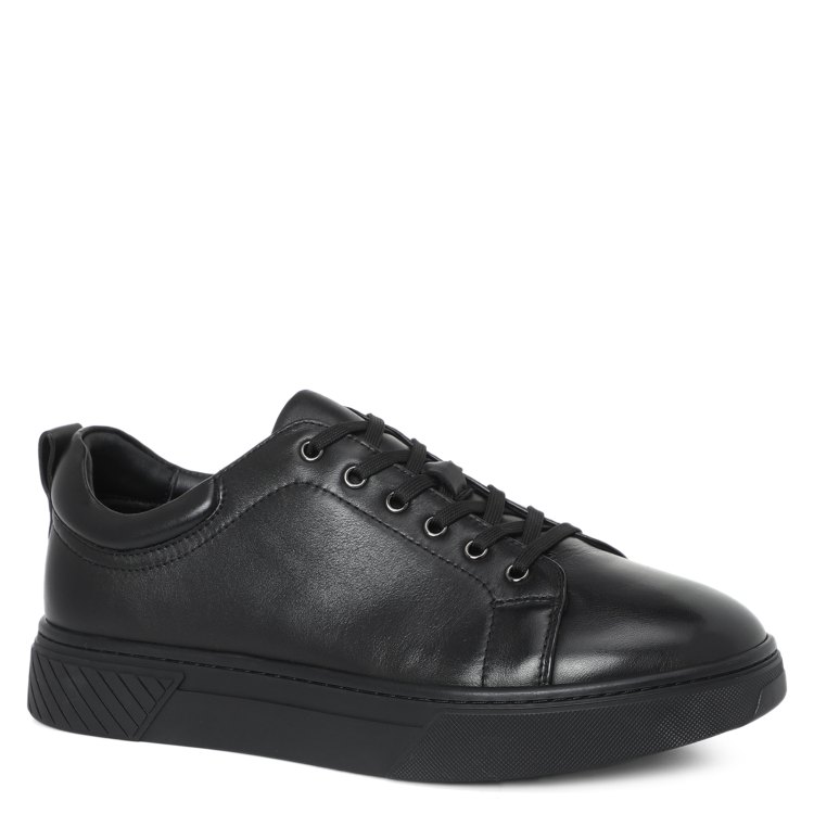 

Кеды мужские Tendance T-2773F-2 черные 45 EU, Черный, T-2773F-2