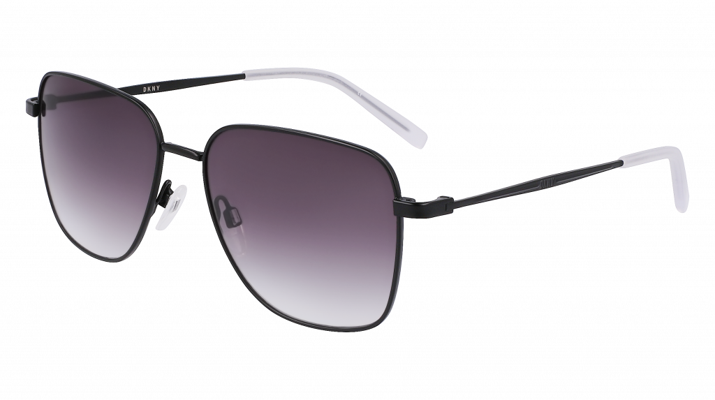 

Солнцезащитные очки женские DKNY DK116S серые, DK116S