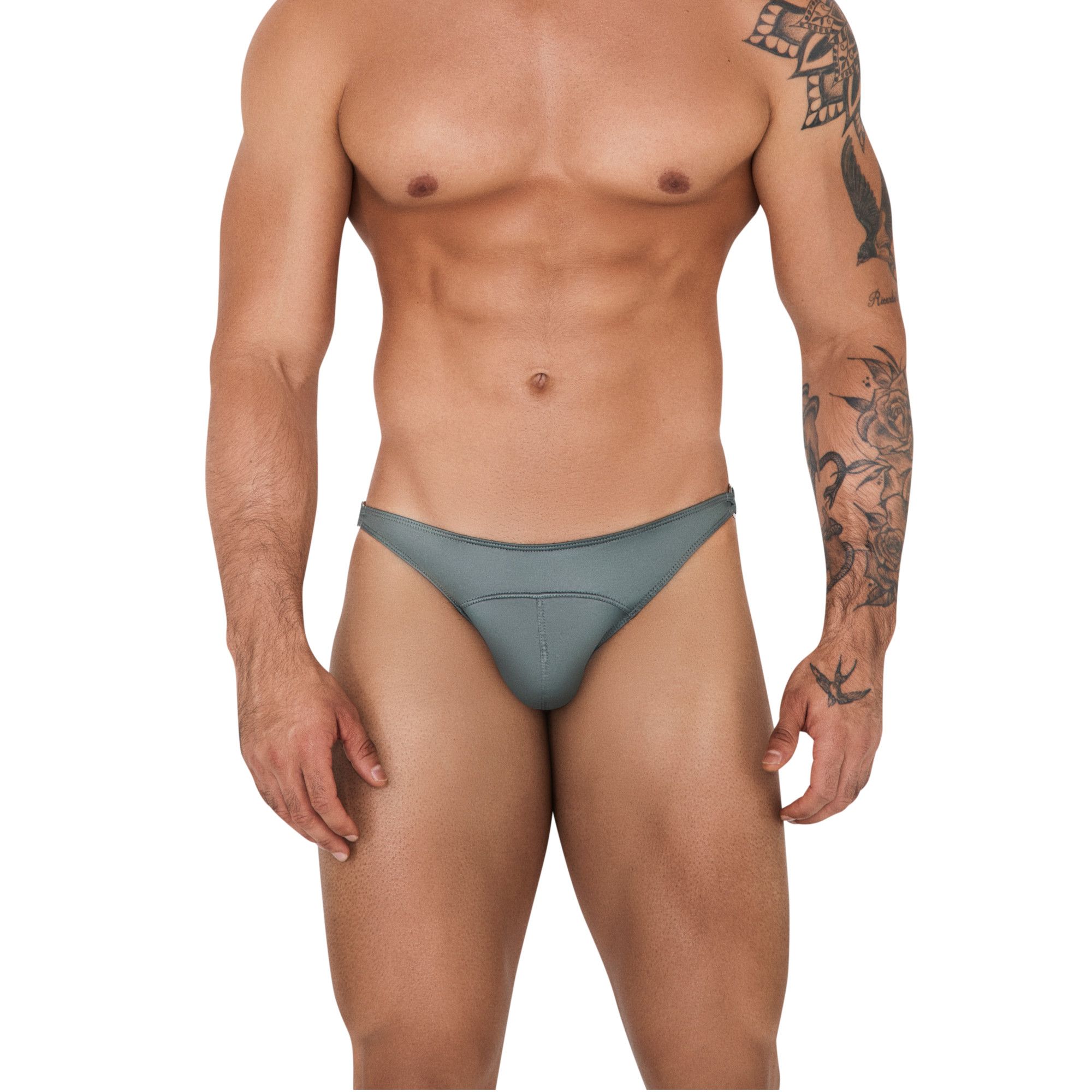 

Трусы мужские Clever Masculine Underwear 153010 зеленые M 1 штука, Зеленый, 153010