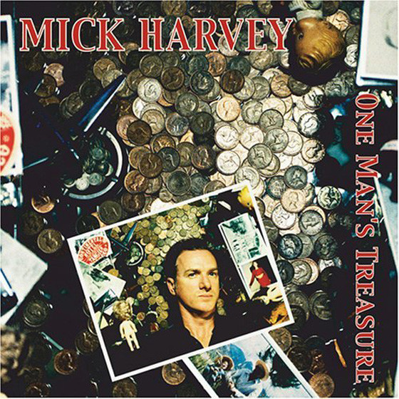 

HARVEY, MICK - One Man'S Treasure (1 CD)