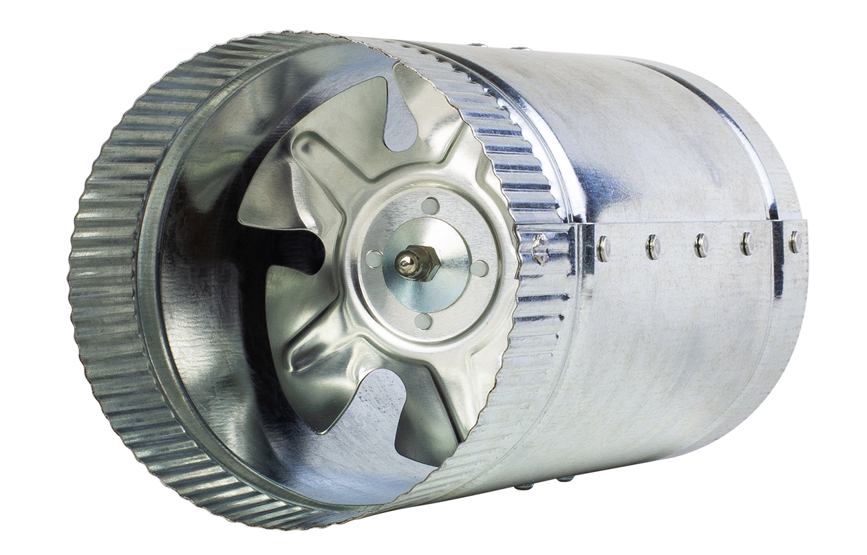 Канальный вентилятор ARIUS Inline Chimney 150 LL (17142ARI), диаметр 150 мм