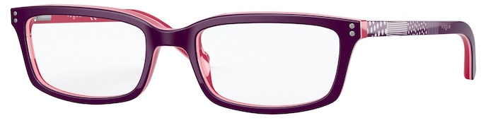 

Оправа для очков женская VOGUE 0VY2003 / 47 2587, фиолетовый, 0VY2003 / 47 2587