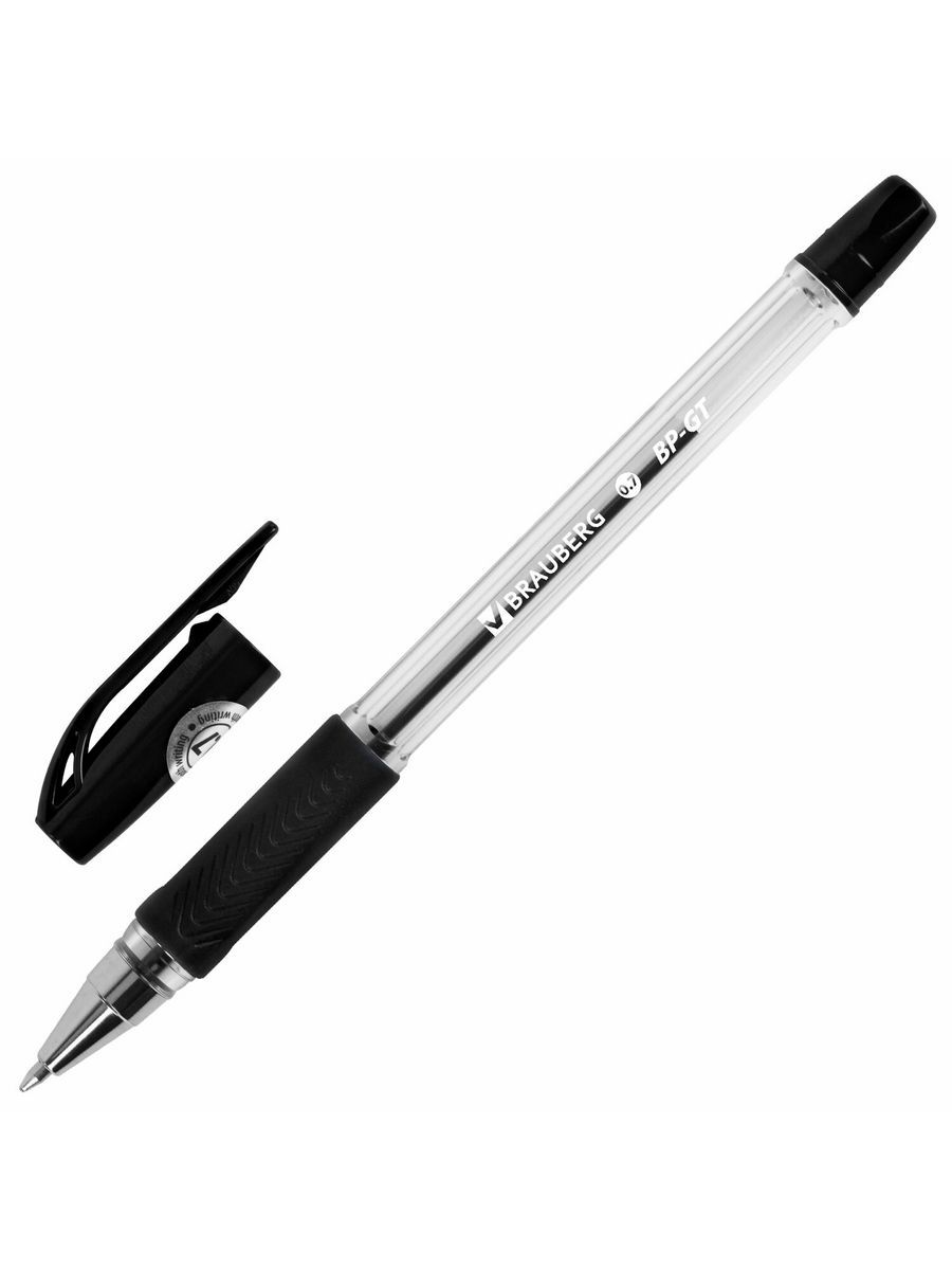 

Ручки Brauberg шариковые BP-GT, 12 шт