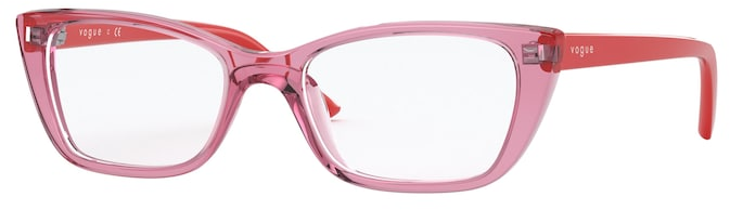

Оправа для очков женская VOGUE 0VY2004 / 46 2836, розовый, 0VY2004 / 46 2836