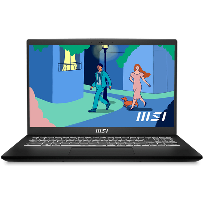 

Ноутбук MSI Modern 15 B12M-233RU Black (9S7-15H112-233), Modern 15 B12M-233RU