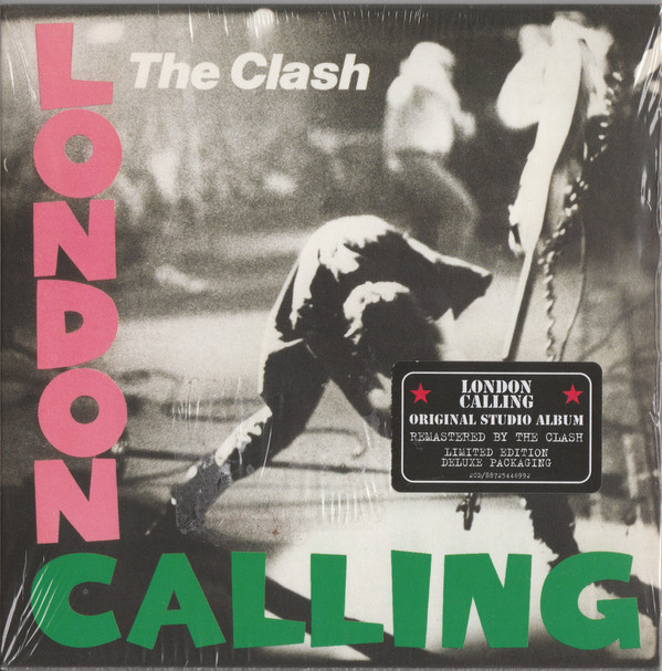 The Clash - London Calling (2 CD)